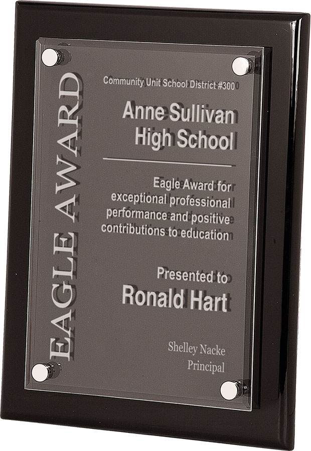 Acrylic Awards 1