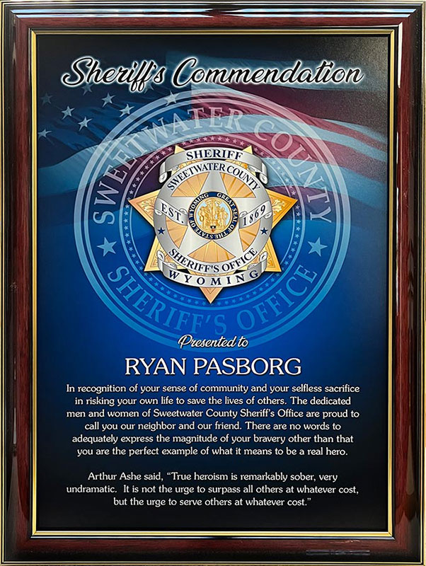 Framed Plaques 5